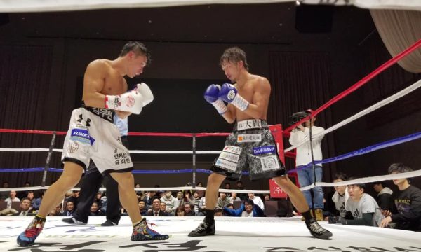 1月18日（土）韓国