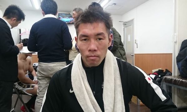 1月18日（土）後楽園ホール