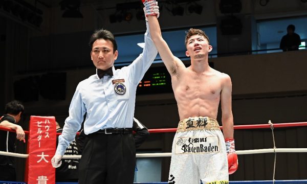 2月3日（月）後楽園ホール