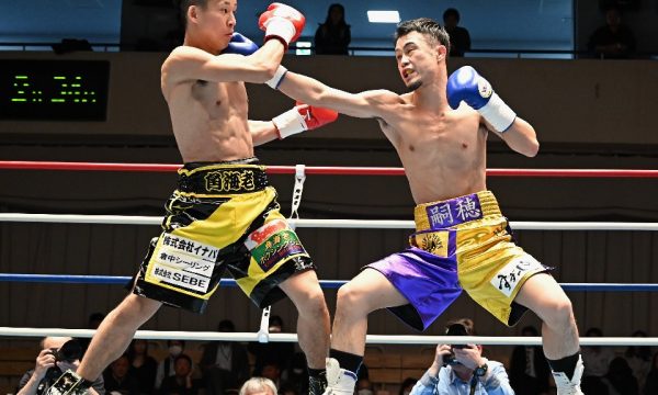 2月14日（金）後楽園ホール