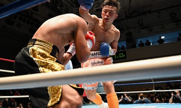 2月27日（木）後楽園ホール