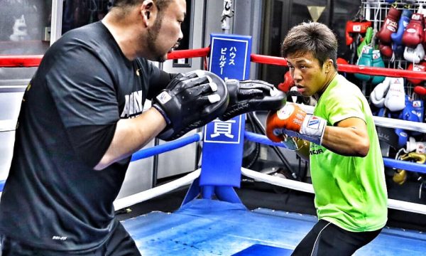 渡部がはじめの一歩トーナメント準決勝！