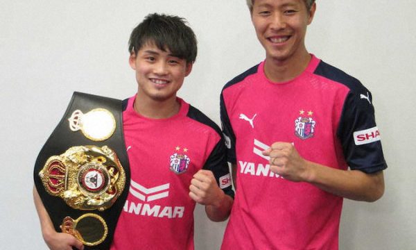 京口紘人が異色タッグで新型コロナ対策呼び掛け!