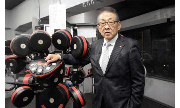 ご支援ありがとうございます。