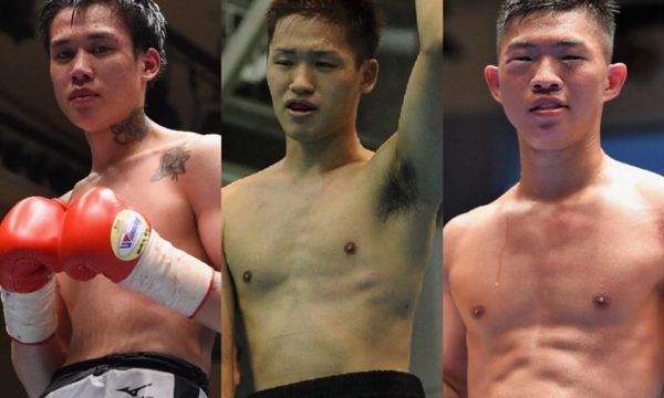 7月30日東日本新人王予選が開幕！