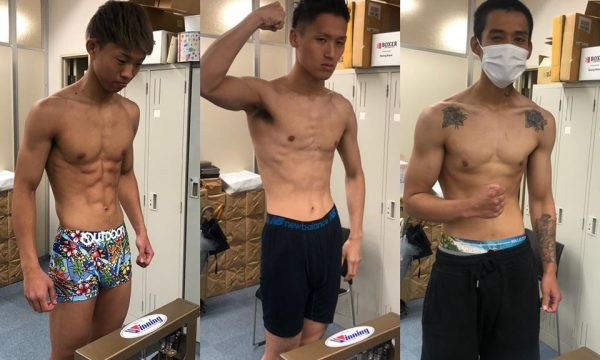 明日の東日本新人王予選