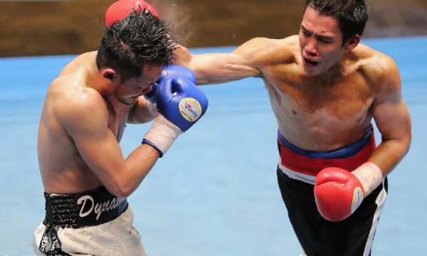 7月30日（木）後楽園ホール