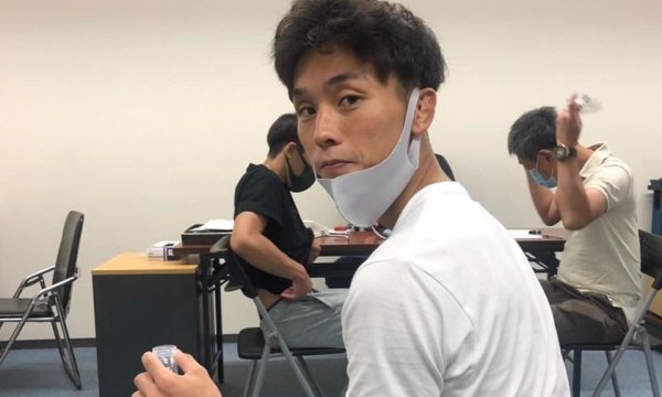 明日の東日本新人王予選