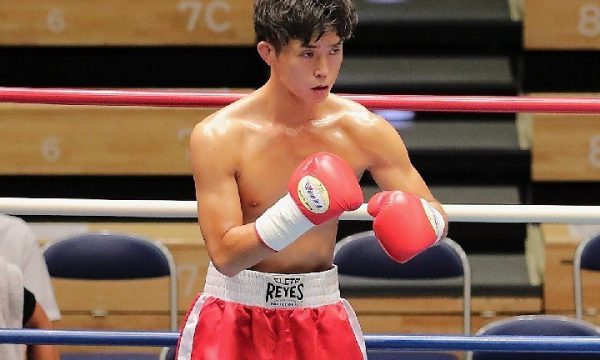 8月3日（月）後楽園ホール