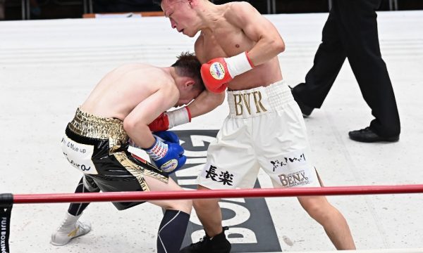 8月13日（木）後楽園ホール