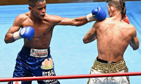 8月18日（火）後楽園ホール