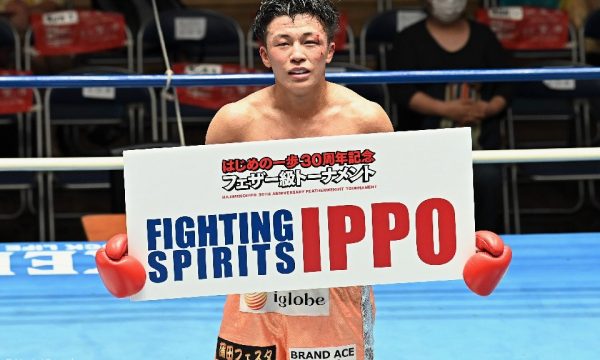 渡部が打撃戦を制しトーナメント優勝！