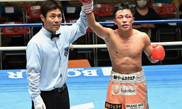 8月22日（土）後楽園ホール