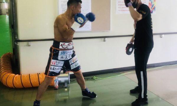 8月9日（日）大阪・枚方市総合体育館