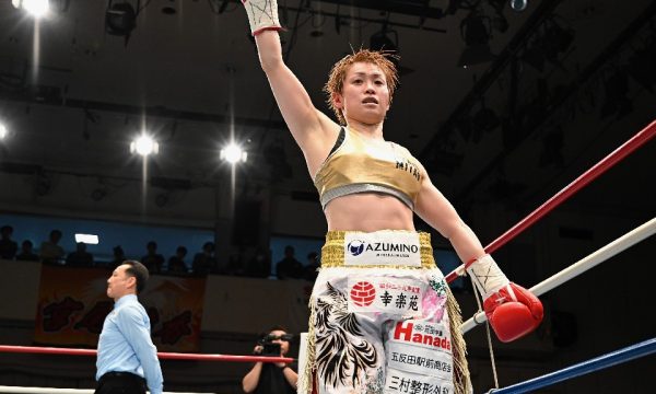 宮尾綾香世界戦が延期