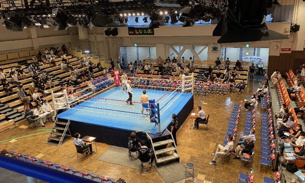 9月6日（日）後楽園ホール