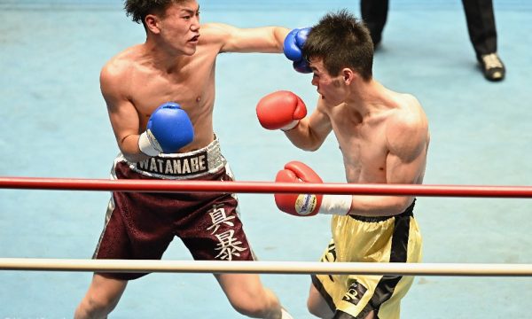 「OVER HEAT BOXERS NIGHT.93」試合結果