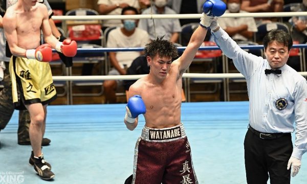 9月8日（火）後楽園ホール