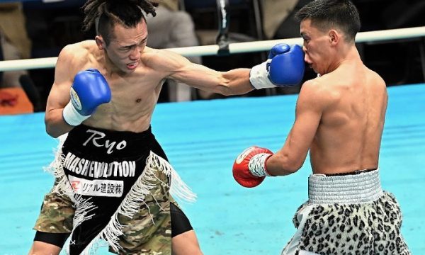 10月2日（金）後楽園ホール