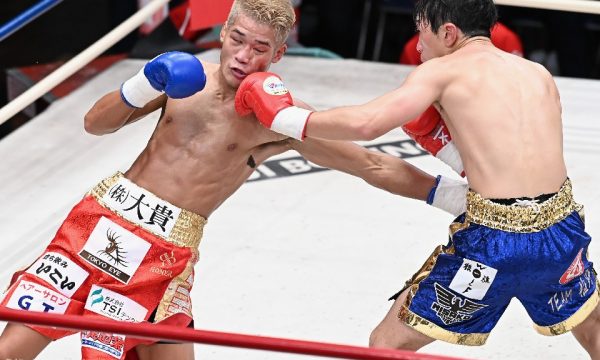 10月8日（木）後楽園ホール