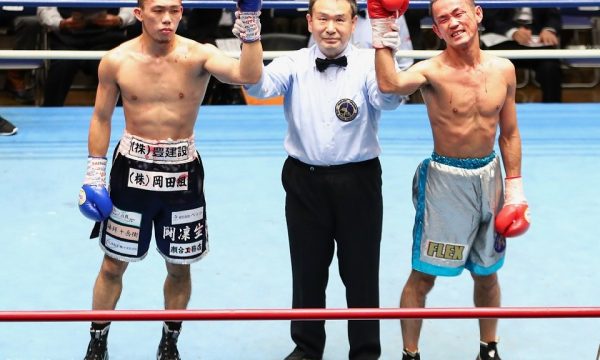 10月9日（金）後楽園ホール