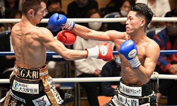 10月13日（火）後楽園ホール