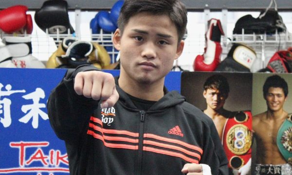 11.3世界戦チケット発売！