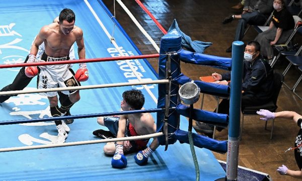 10月22日（木）後楽園ホール