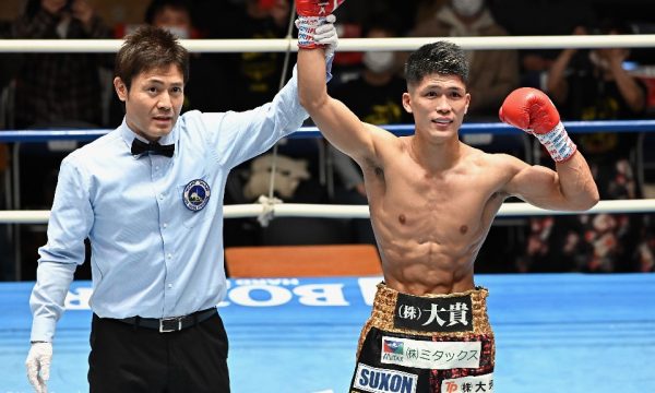 10月30日（金）後楽園ホール