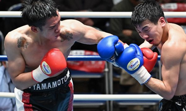 11月3日（火）後楽園ホール