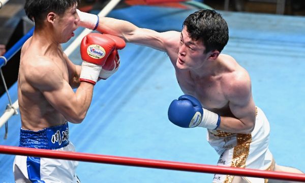 今井と大峯は勝利ならず