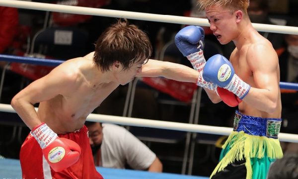 11月26日（木）後楽園ホール