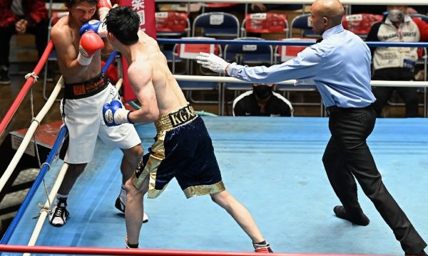 10月31日（土）後楽園ホール