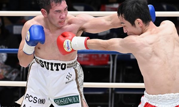 小野が痛い敗戦、水藤が連敗脱出