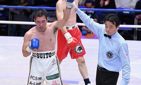 12月8日（火）後楽園ホール