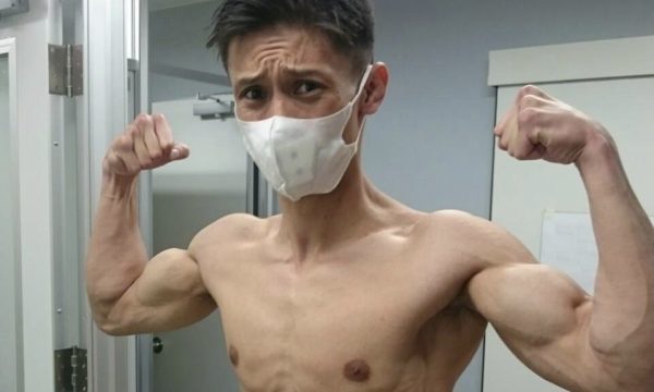 ランカー対決中川が計量パス！