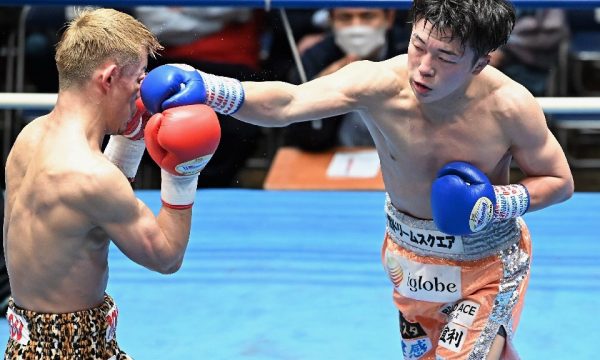 1月26日（火）後楽園ホール