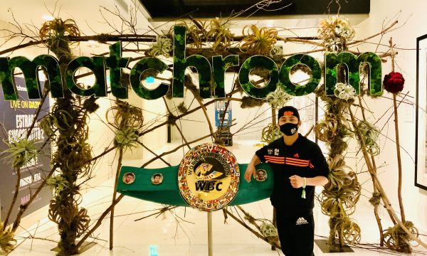 V3戦の京口は好調！