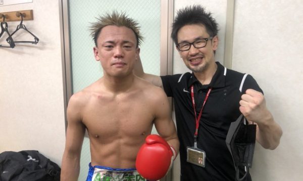 4月2日（金）後楽園ホール