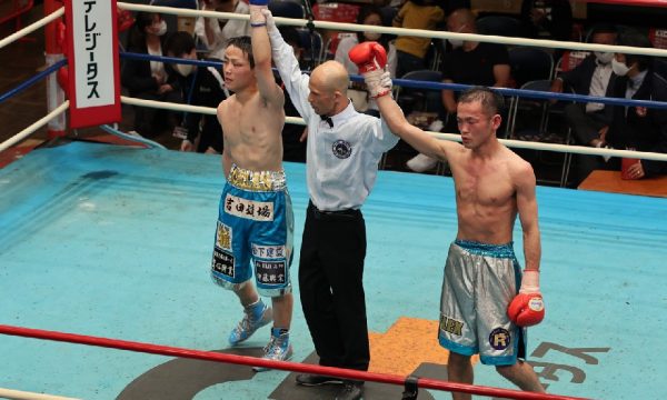 5月19日（水）後楽園ホール