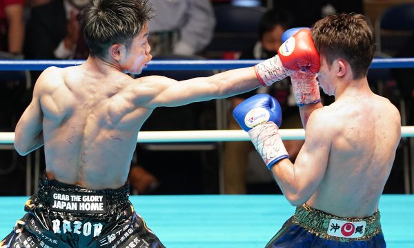 6月7日トリプルタイトルマッチ@後楽園ホール