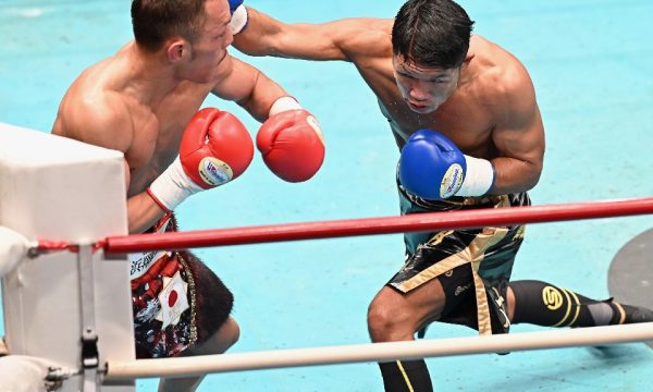 6月5日（土）後楽園ホール