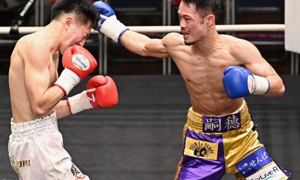 6月10日（木）後楽園ホール