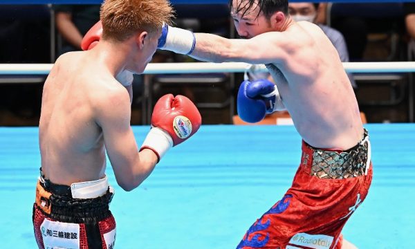 6月29日（火）後楽園ホール