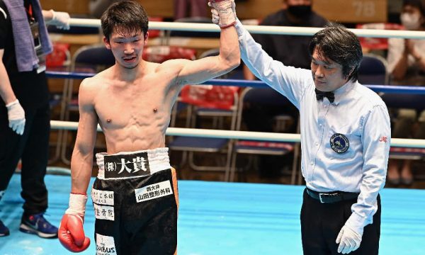 6月11日（金）後楽園ホール