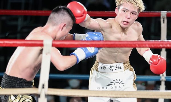 7.10 東日本新人王予選