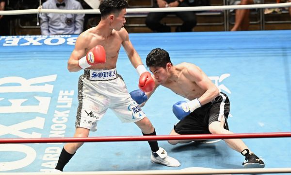 7.12 DANGANオール4回戦