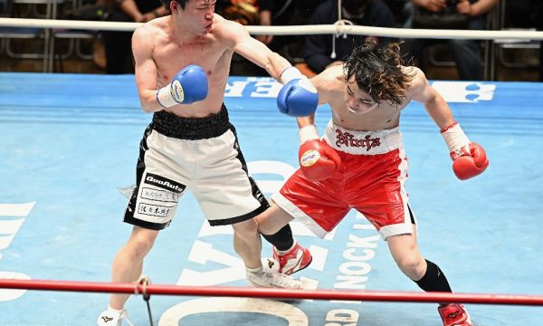 7月12日（月）後楽園ホール