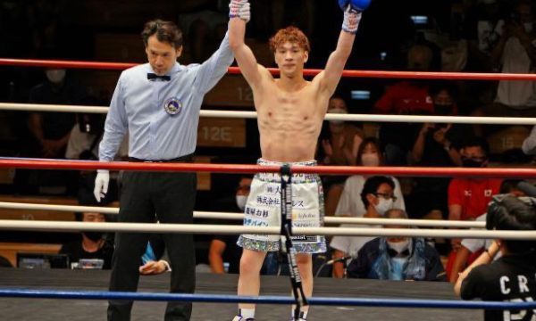 7月21日（水）後楽園ホール