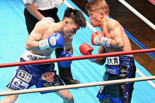 7月14日（水）後楽園ホール